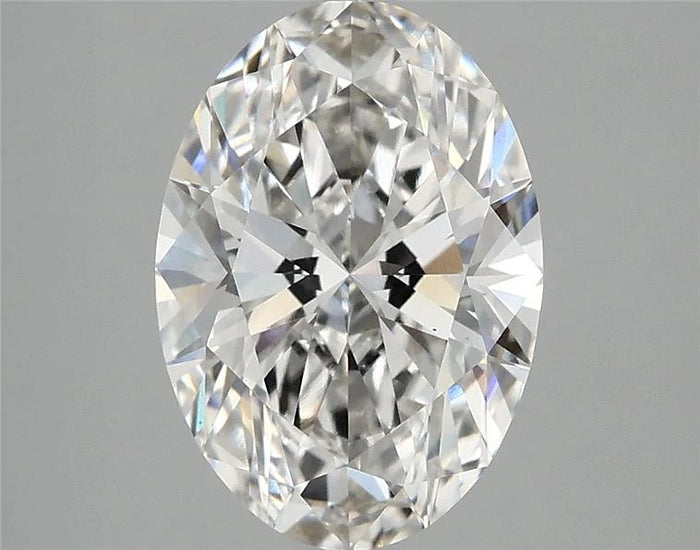 2.82 Carat · OVAL · G · VS1 · IGI · Excellent Cut