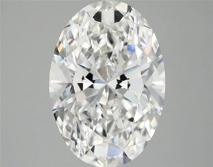3.08 Carat · OVAL · F · VS1 · IGI · Excellent Cut
