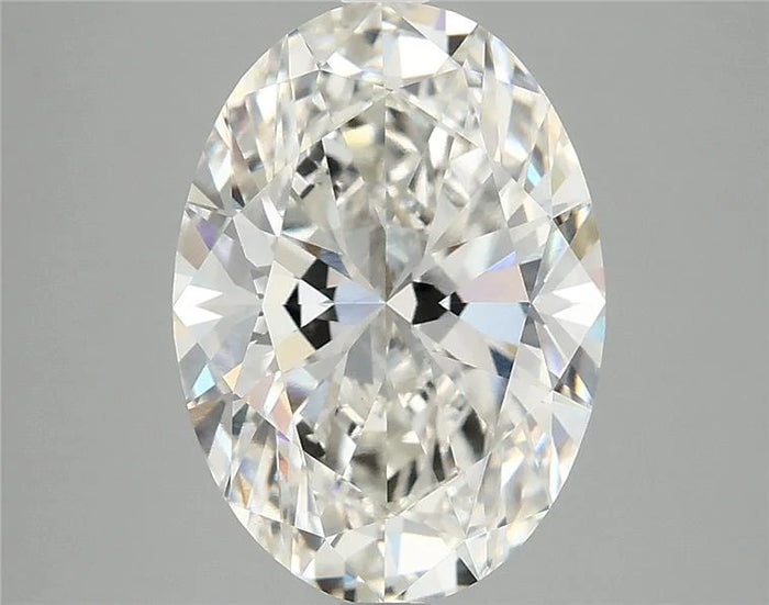 4.10 Carat · OVAL · H · VVS2 · IGI · Excellent Cut