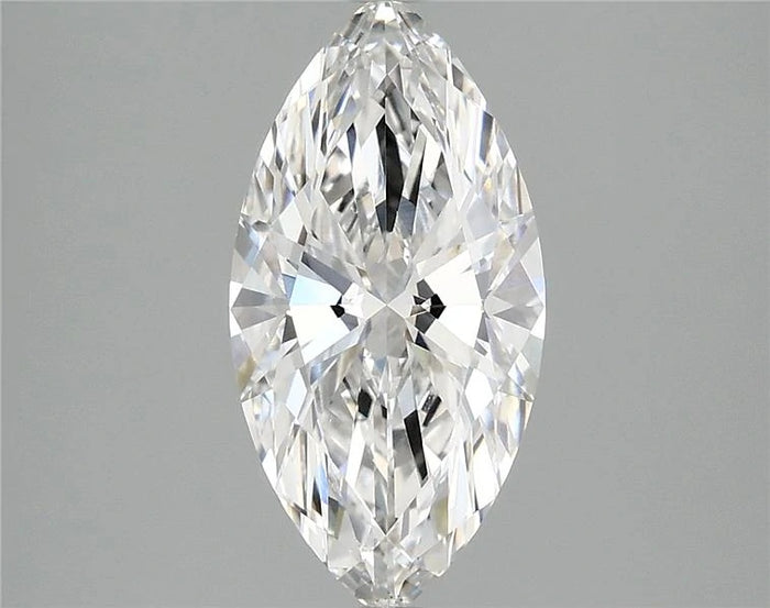 2.06 Carat · MARQUISE · E · VS1 · IGI · Excellent Cut
