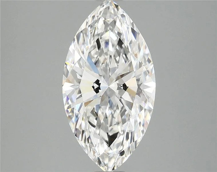 3.03 Carat · MARQUISE · E · VVS2 · IGI · Excellent Cut