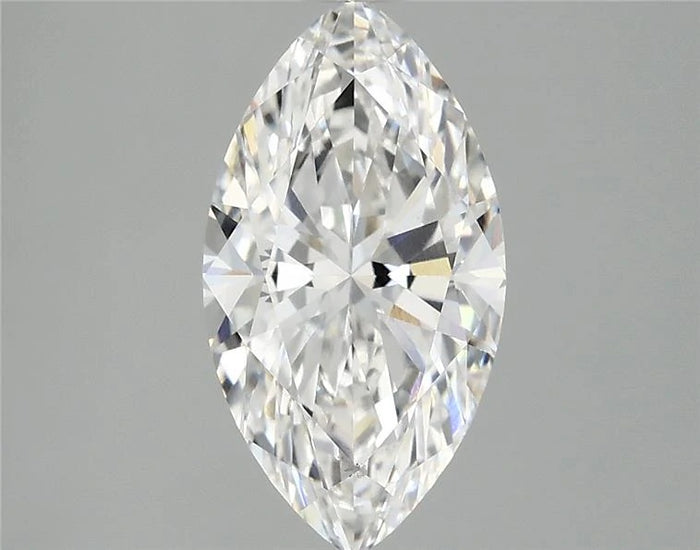 2.09 Carat · MARQUISE · E · VS1 · IGI · Excellent Cut