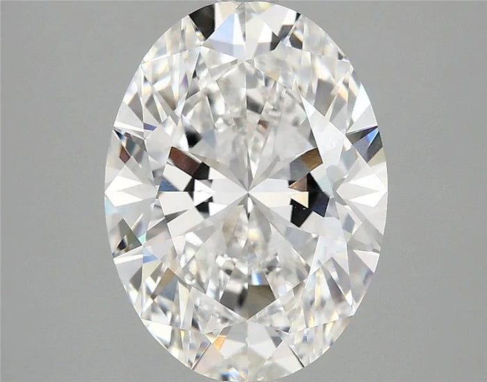 3.07 Carat · OVAL · E · VVS2 · IGI · Excellent Cut