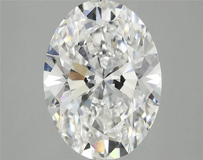 3.09 Carat · OVAL · E · VS1 · IGI · Excellent Cut