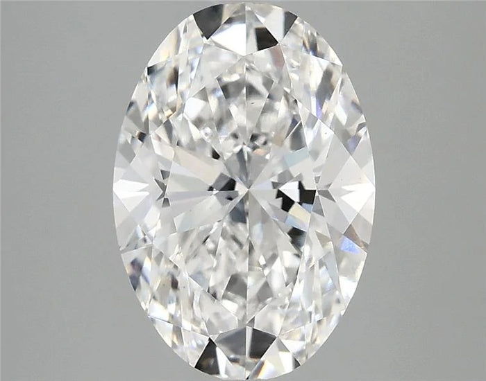 3.04 Carat · OVAL · D · VS1 · IGI · Excellent Cut