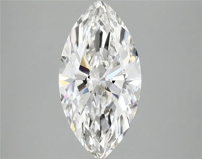3.02 Carat · MARQUISE · E · VVS2 · IGI · Excellent Cut