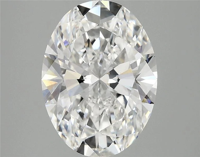 3.06 Carat · OVAL · E · VS1 · IGI · Excellent Cut
