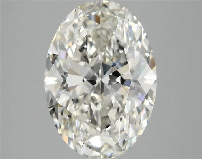 3.03 Carat · OVAL · H · VS1 · IGI · Excellent Cut