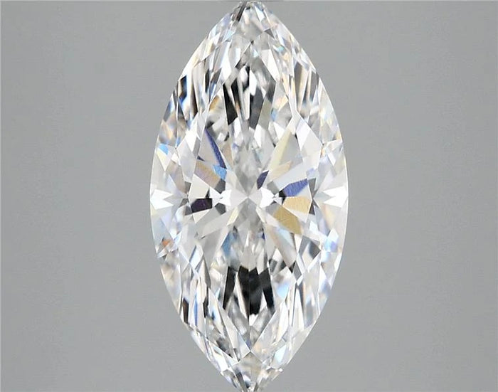 2.81 Carat · MARQUISE · E · VVS2 · IGI · Excellent Cut