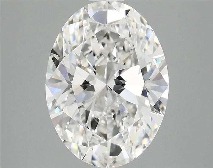 2.89 Carat · OVAL · E · VS1 · IGI · Excellent Cut