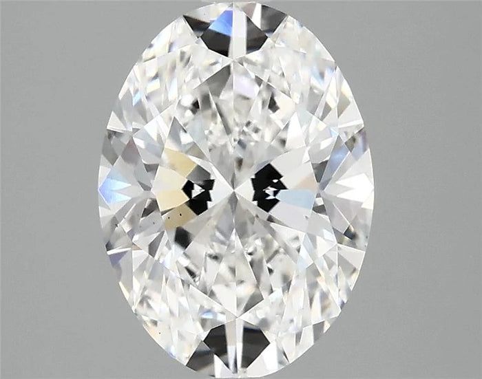 2.55 Carat · OVAL · E · VS2 · IGI · Excellent Cut