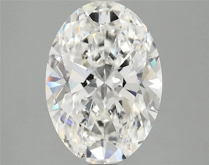 2.89 Carat · OVAL · G · VS1 · IGI · Excellent Cut