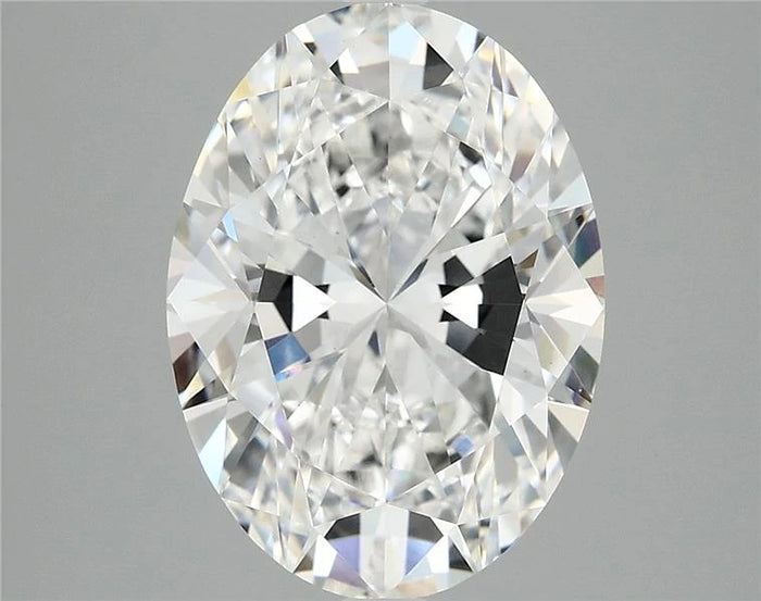 5.09 Carat · OVAL · E · VS1 · IGI · Excellent Cut