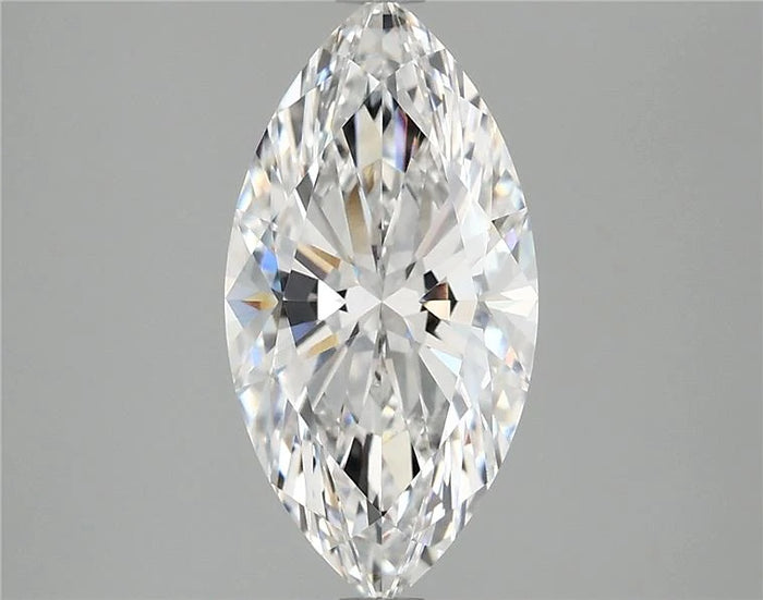 3.10 Carat · MARQUISE · E · VVS2 · IGI · Excellent Cut