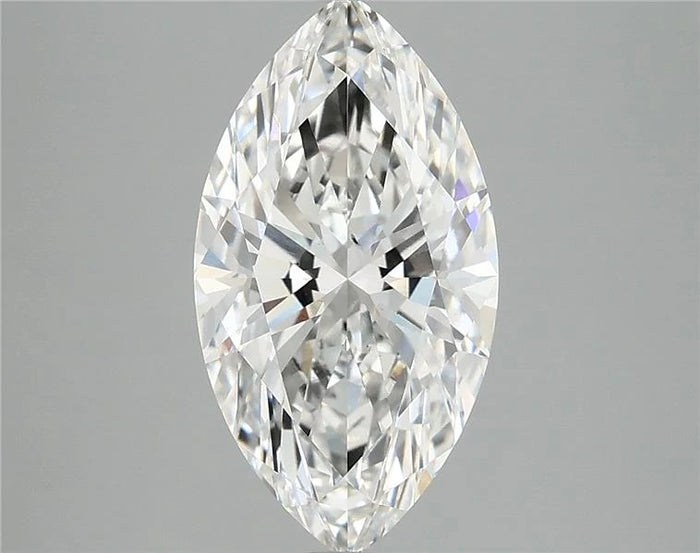 3.08 Carat · MARQUISE · F · VS2 · IGI · Excellent Cut