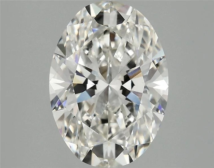 2.51 Carat · OVAL · G · VS1 · IGI · Excellent Cut