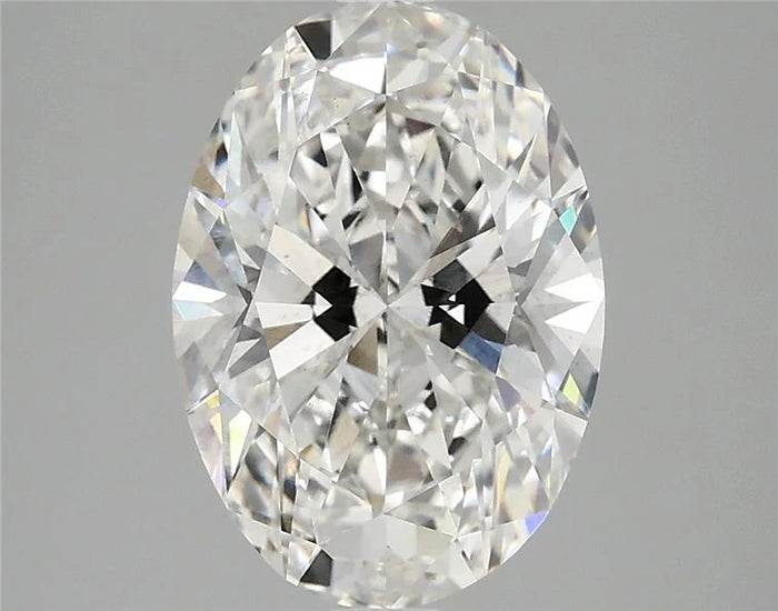 3.04 Carat · OVAL · F · VS1 · IGI · Excellent Cut