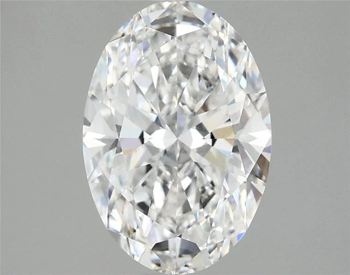 2.51 Carat · OVAL · E · VS2 · IGI · Excellent Cut