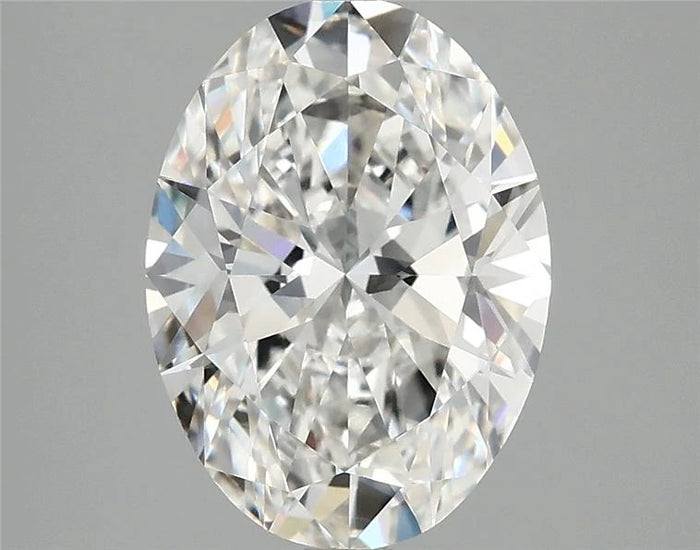 3.09 Carat · OVAL · F · VVS2 · IGI · Excellent Cut