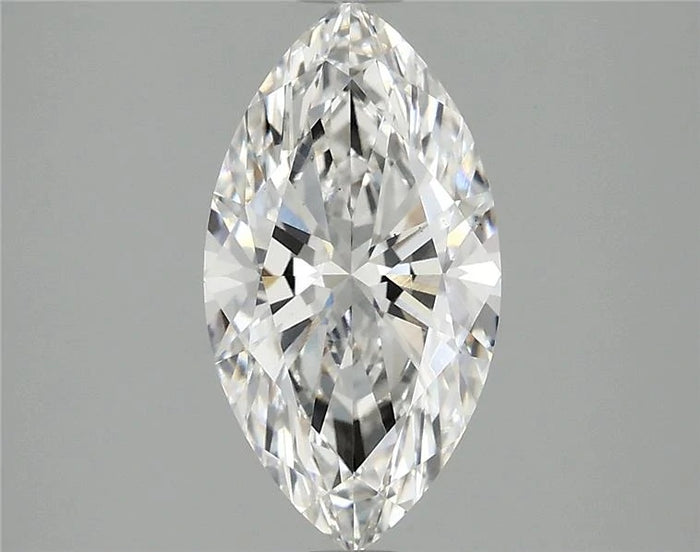 2.08 Carat · MARQUISE · E · VS1 · IGI · Excellent Cut