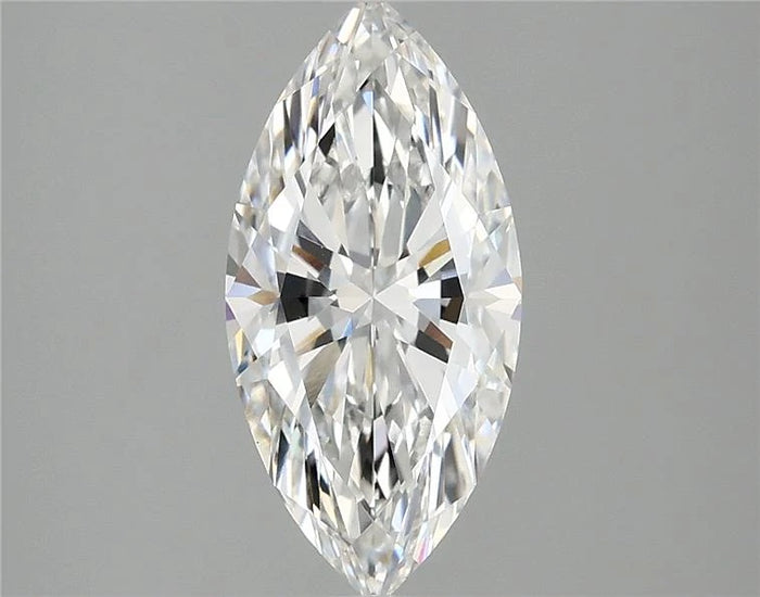 2.02 Carat · MARQUISE · E · VVS2 · IGI · Excellent Cut