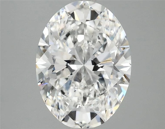 3.02 Carat · OVAL · F · VVS2 · IGI · Excellent Cut