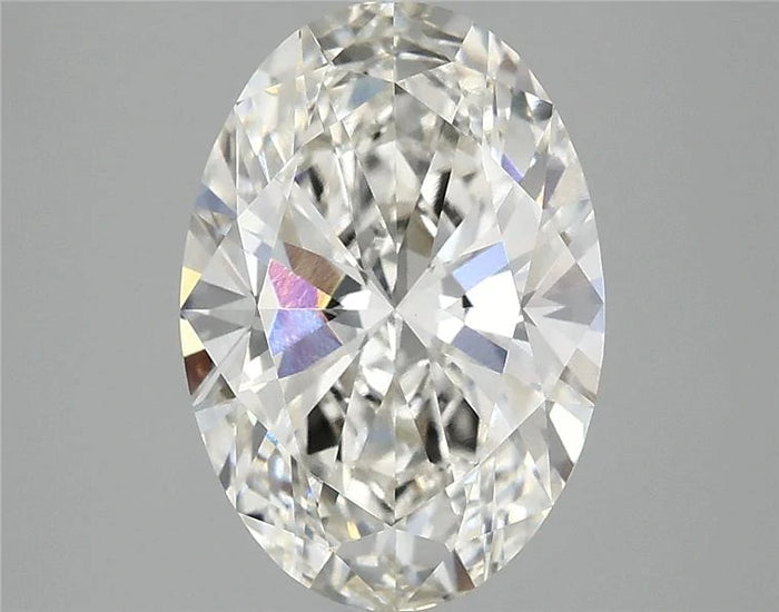 2.93 Carat · OVAL · G · VVS2 · IGI · Excellent Cut