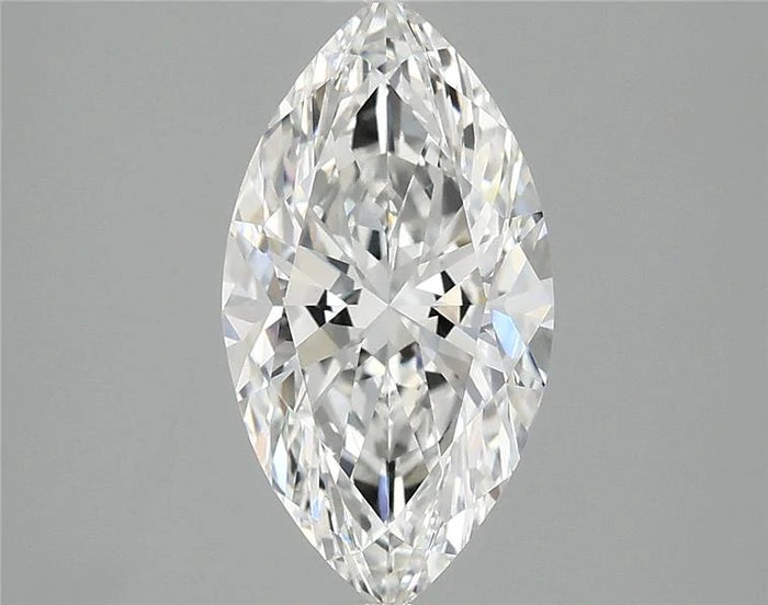 2.10 Carat · MARQUISE · E · VVS2 · IGI · Excellent Cut