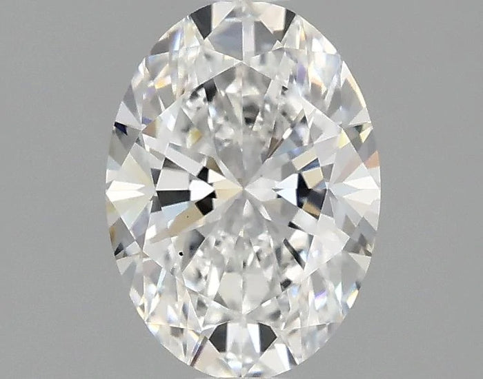 1.38 Carat · OVAL · D · VS2 · IGI · Excellent Cut