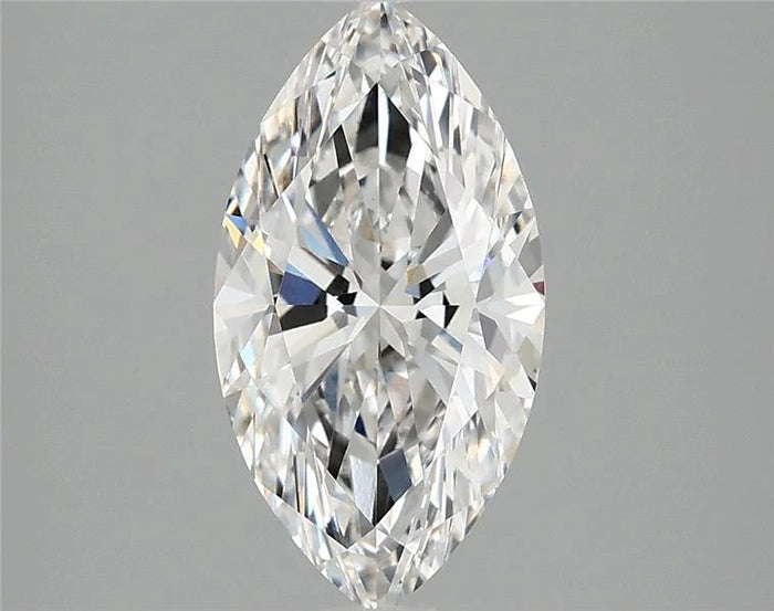 2.08 Carat · MARQUISE · E · VS1 · IGI · Excellent Cut