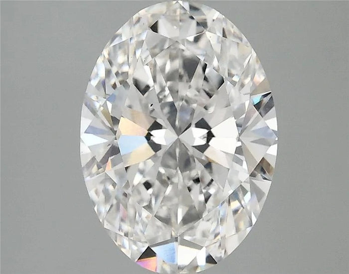 3.04 Carat · OVAL · E · VS1 · IGI · Excellent Cut