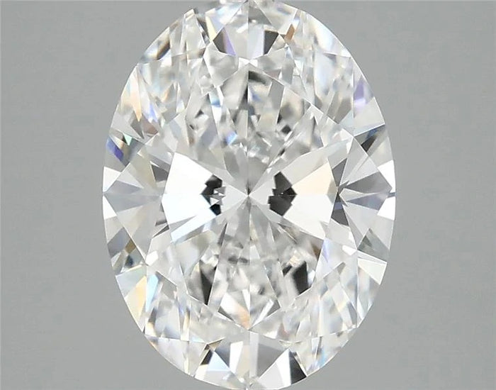 3.00 Carat · OVAL · E · VVS2 · IGI · Excellent Cut