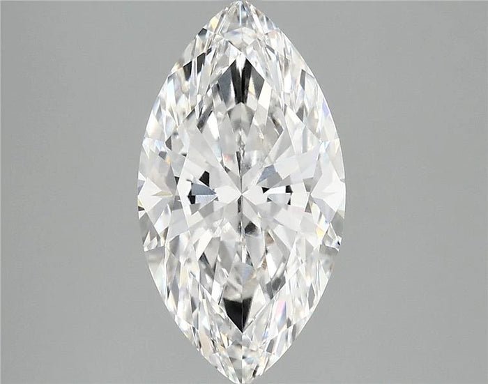 3.07 Carat · MARQUISE · E · VVS2 · IGI · Excellent Cut