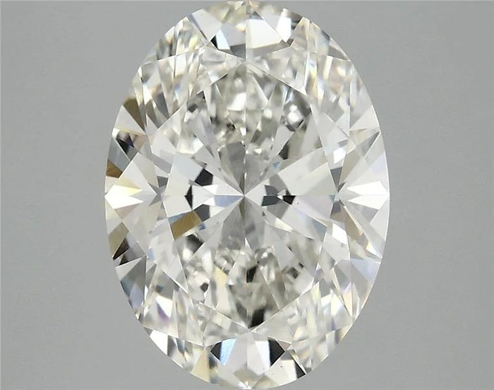 4.01 Carat · OVAL · G · VS1 · IGI · Excellent Cut