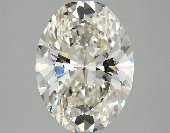 2.84 Carat · OVAL · G · VVS2 · IGI · Excellent Cut