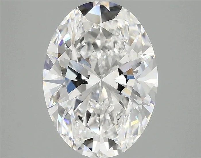 3.08 Carat · OVAL · D · VS1 · IGI · Excellent Cut