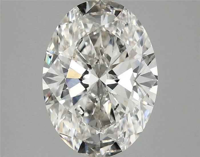 3.02 Carat · OVAL · G · VS1 · IGI · Excellent Cut