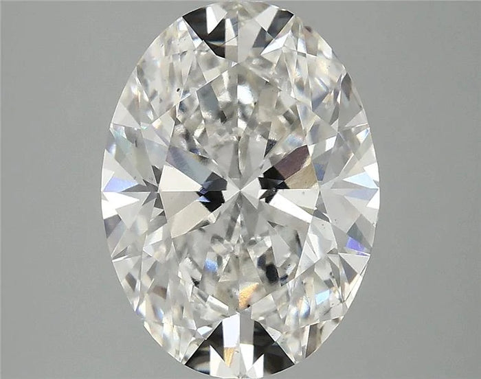 4.03 Carat · OVAL · G · VS2 · IGI · Excellent Cut