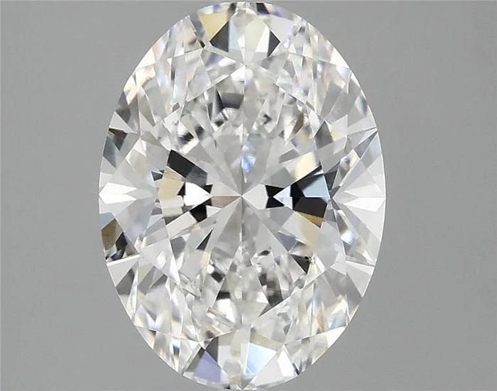 3.07 Carat · OVAL · E · VS1 · IGI · Excellent Cut