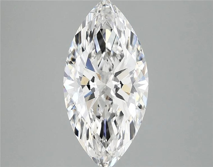 3.08 Carat · MARQUISE · E · VS1 · IGI · Excellent Cut