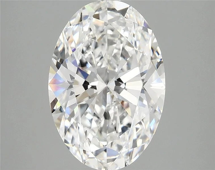 3.08 Carat · OVAL · E · VS1 · IGI · Excellent Cut