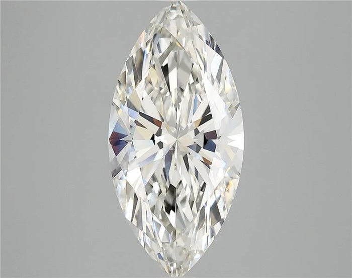 3.06 Carat · MARQUISE · G · VVS2 · IGI · Excellent Cut