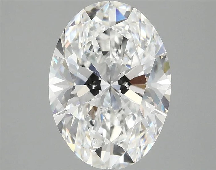 3.03 Carat · OVAL · E · VS1 · IGI · Excellent Cut
