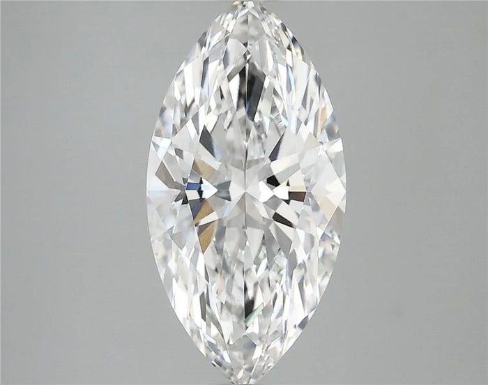 3.03 Carat · MARQUISE · E · VVS2 · IGI · Excellent Cut