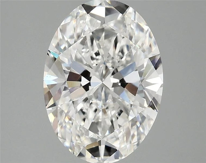 3.03 Carat · OVAL · E · VS1 · IGI · Excellent Cut