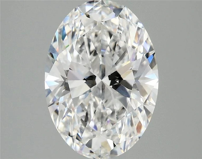 3.03 Carat · OVAL · E · VVS2 · IGI · Excellent Cut