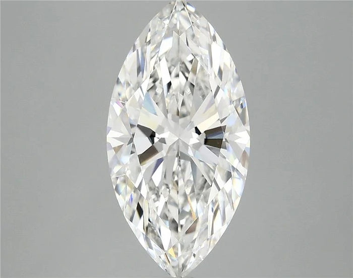 3.07 Carat · MARQUISE · E · VVS2 · IGI · Excellent Cut