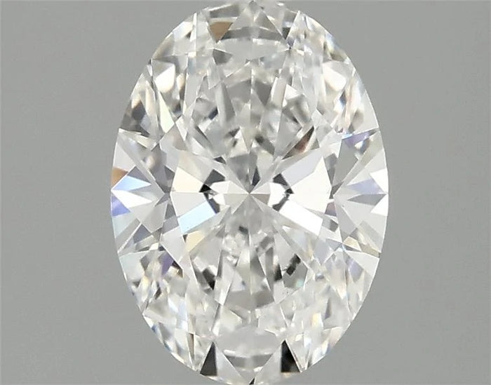 1.37 Carat · OVAL · E · VS1 · IGI · Excellent Cut