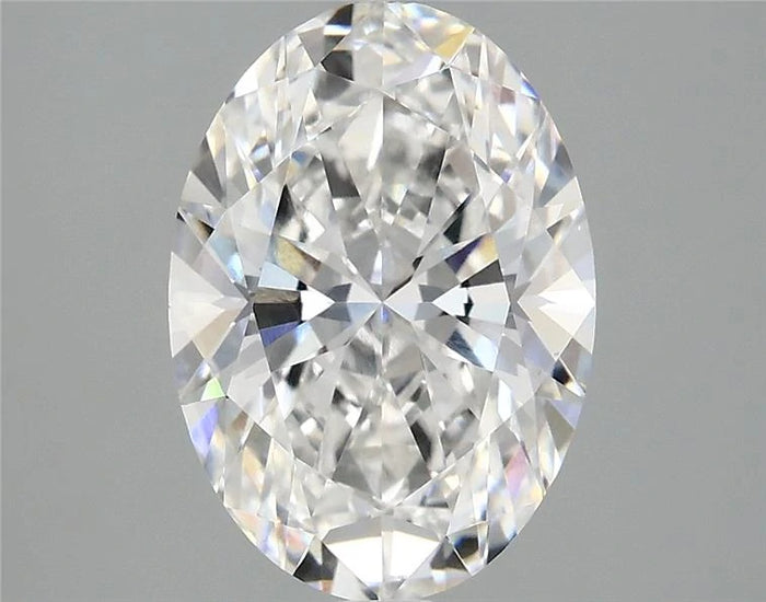 3.05 Carat · OVAL · E · VS1 · IGI · Excellent Cut