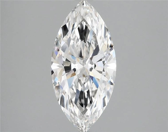 2.06 Carat · MARQUISE · E · VS1 · IGI · Excellent Cut